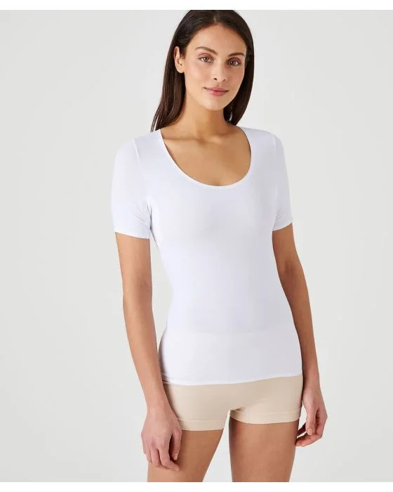T-shirt anti-transpirant Bamby confort